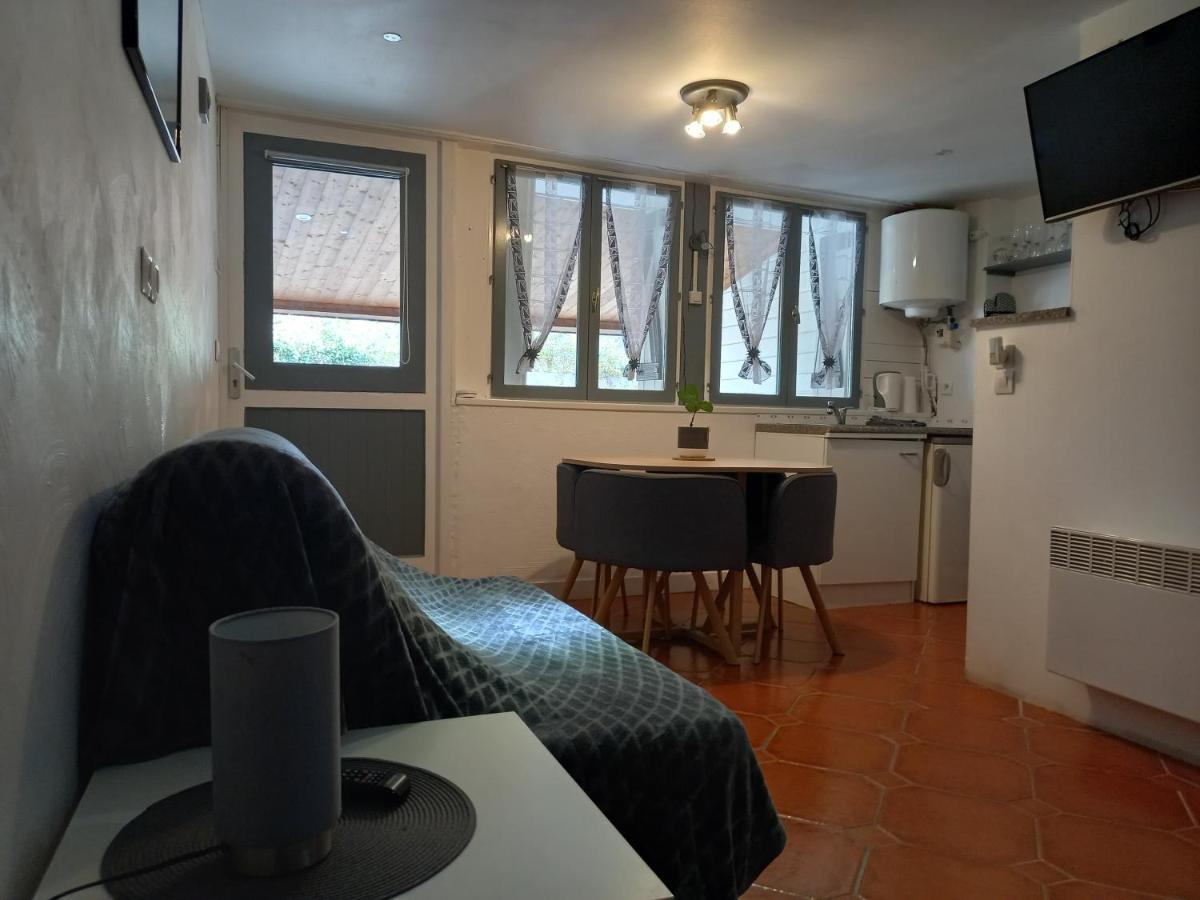 Вилла Le Charleston Huisnes-sur-Mer Экстерьер фото