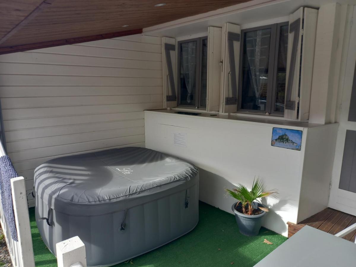 Вилла Le Charleston Huisnes-sur-Mer Экстерьер фото