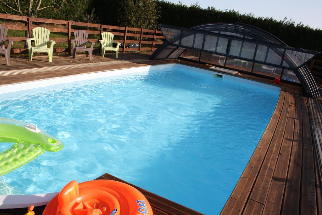 Вилла Le Charleston Huisnes-sur-Mer Экстерьер фото